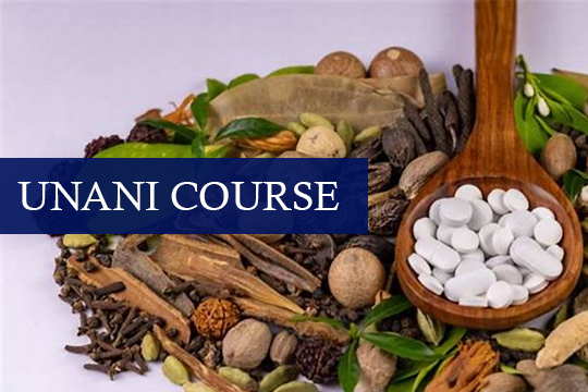 Unani Course