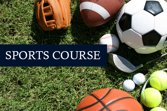 Sports Course