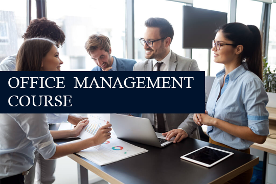Office Management Course