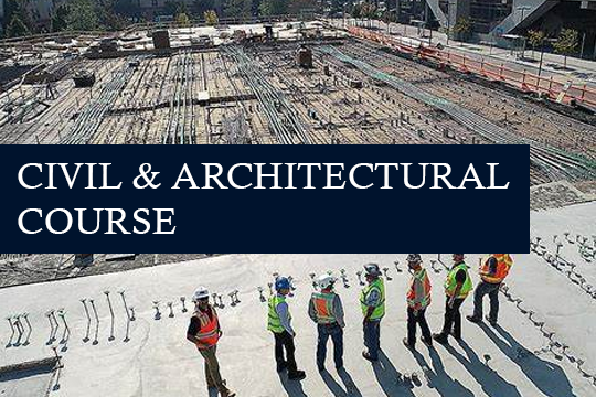 Civil & Architectural Course