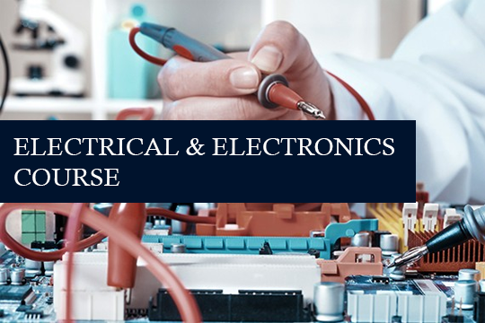 Electrical & Electronics Course